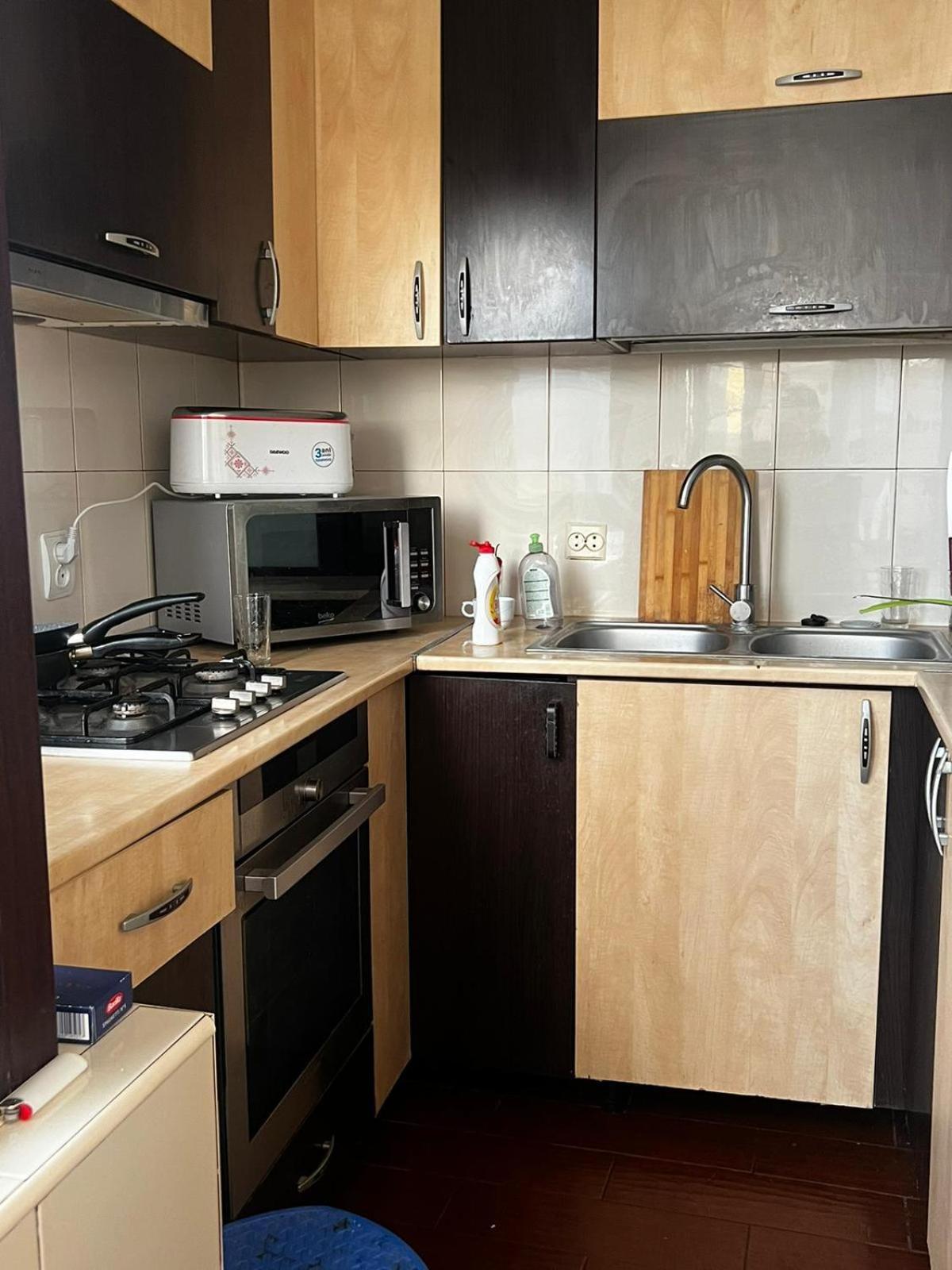 Ferienwohnung Ultracentral Ploieşti Exterior foto